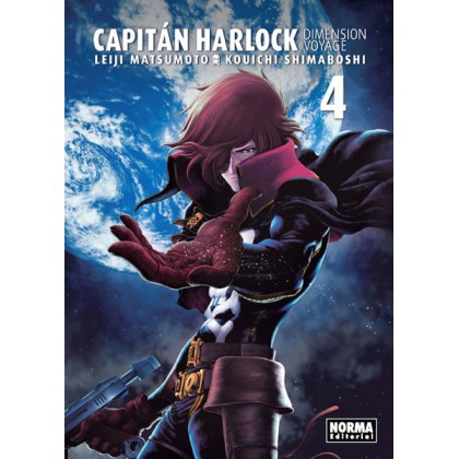 Capitan Harlock Dimension Voyage 04